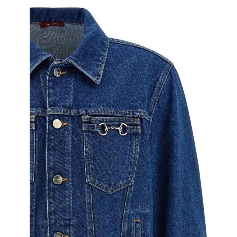 Gucci Men Denim Jacket - Picture 3 of 4